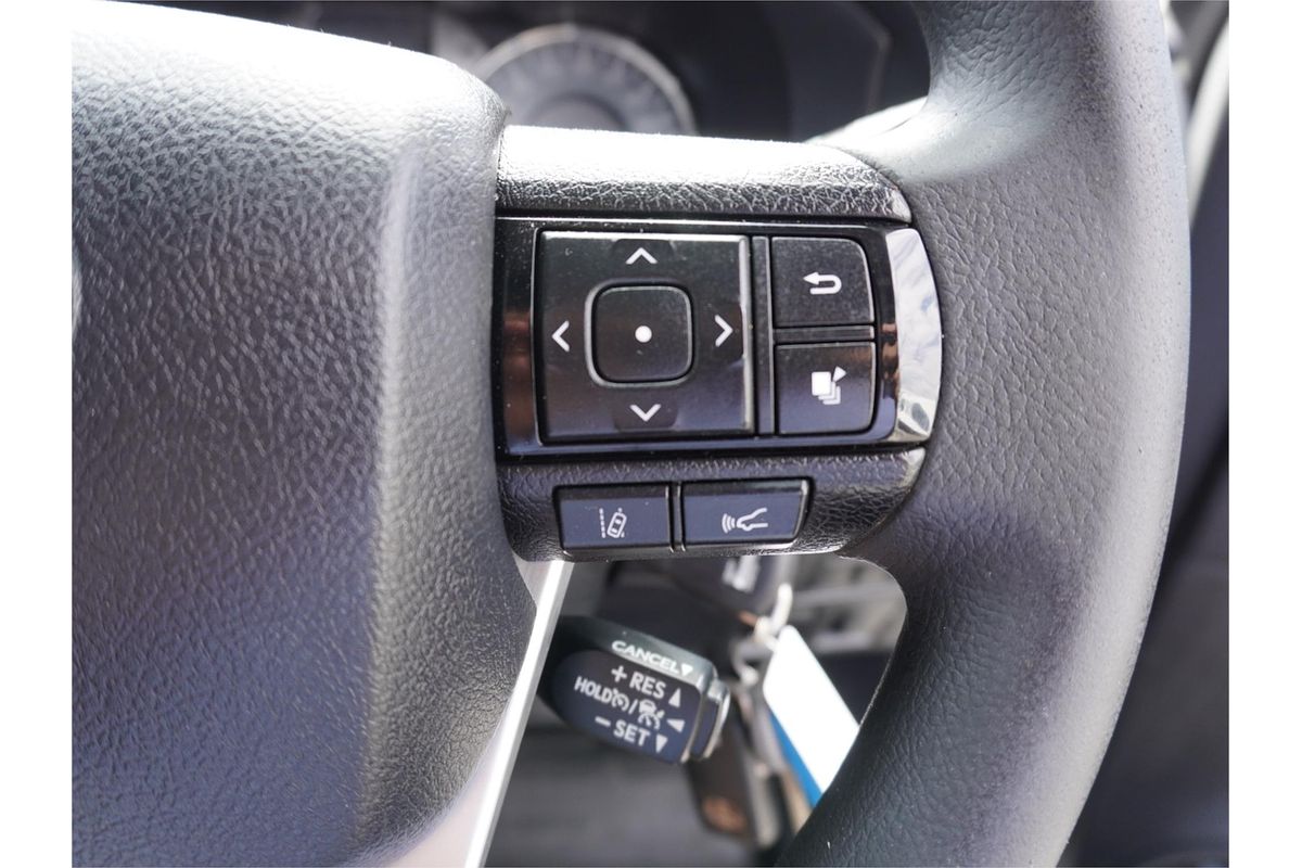 2021 Toyota Hilux SR GUN126R 4X4