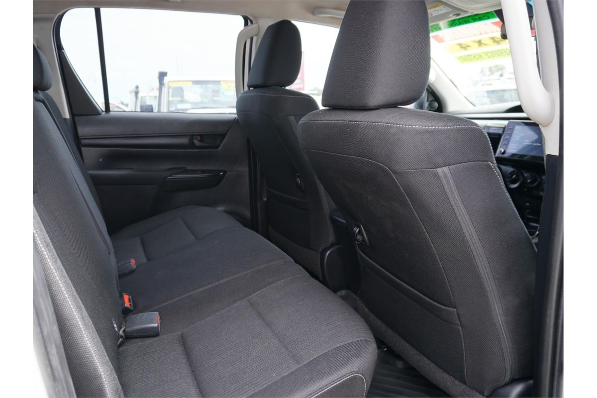 2021 Toyota Hilux SR GUN126R 4X4