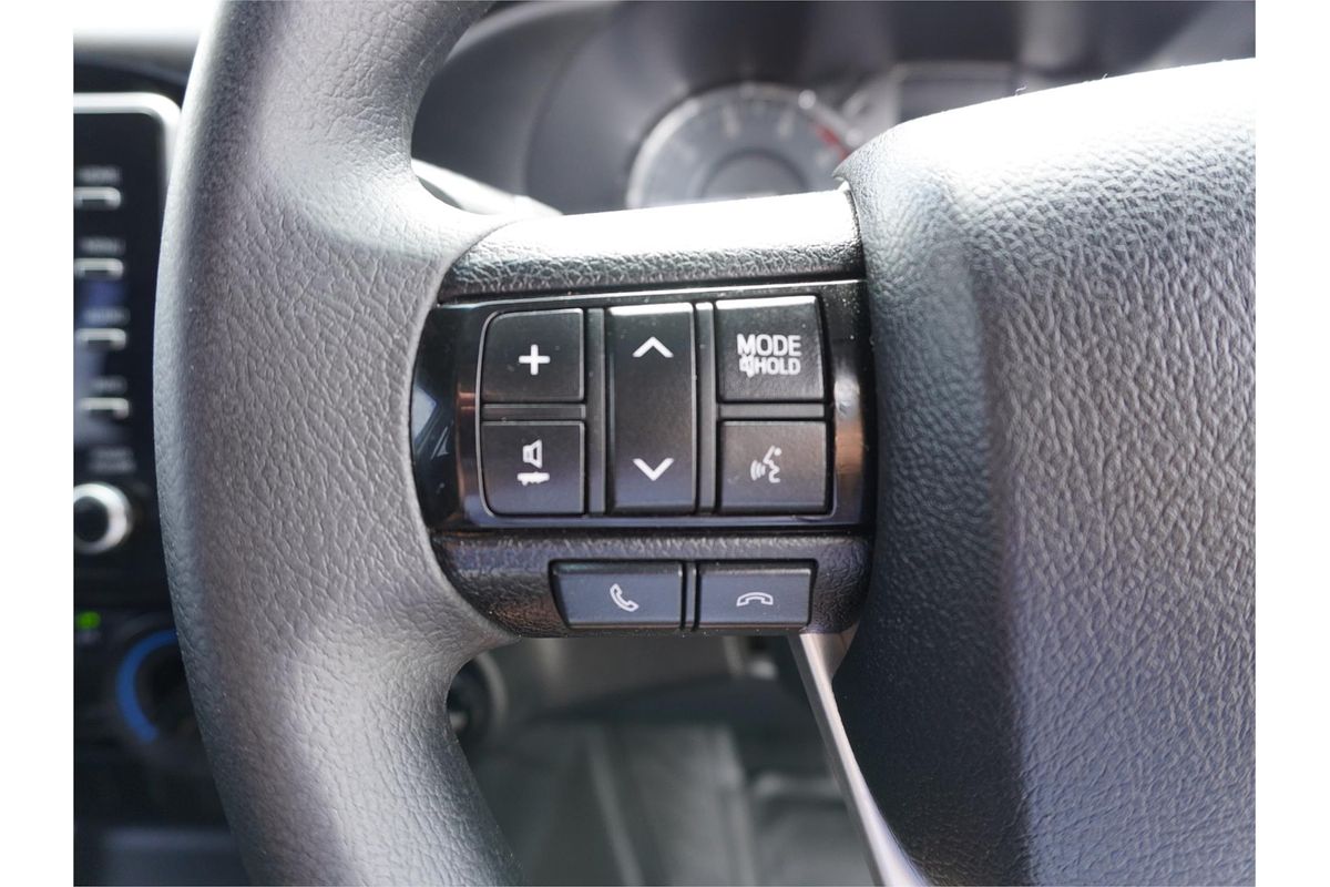 2021 Toyota Hilux SR GUN126R 4X4