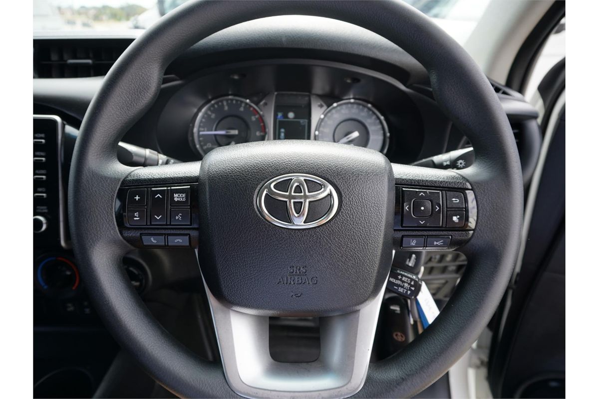2021 Toyota Hilux SR GUN126R 4X4