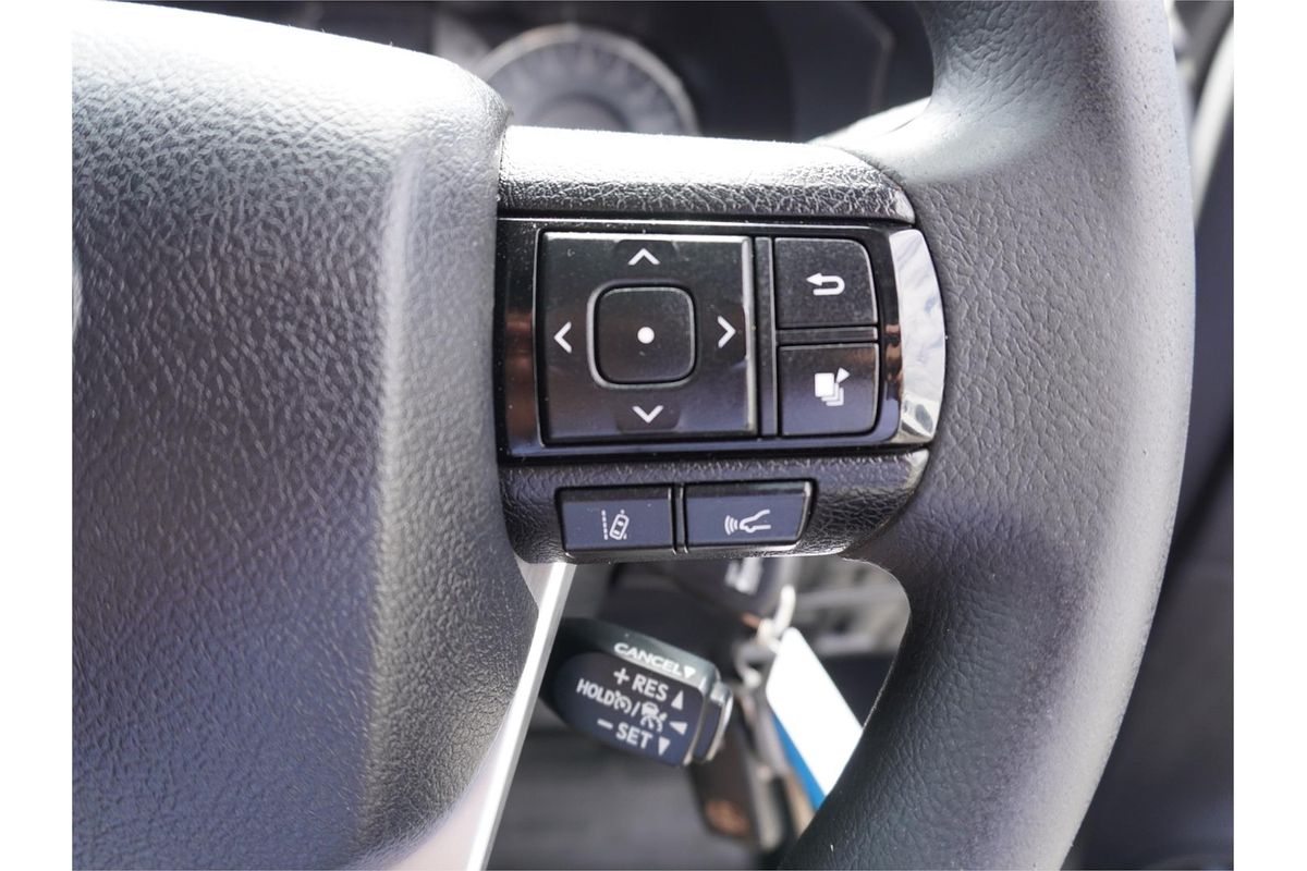 2021 Toyota Hilux SR GUN126R 4X4