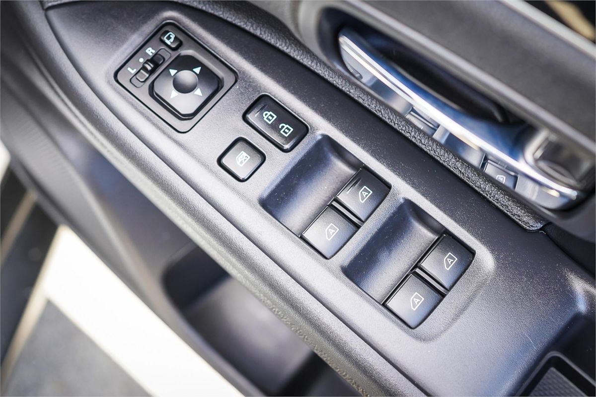 2018 Mitsubishi Outlander LS ZL