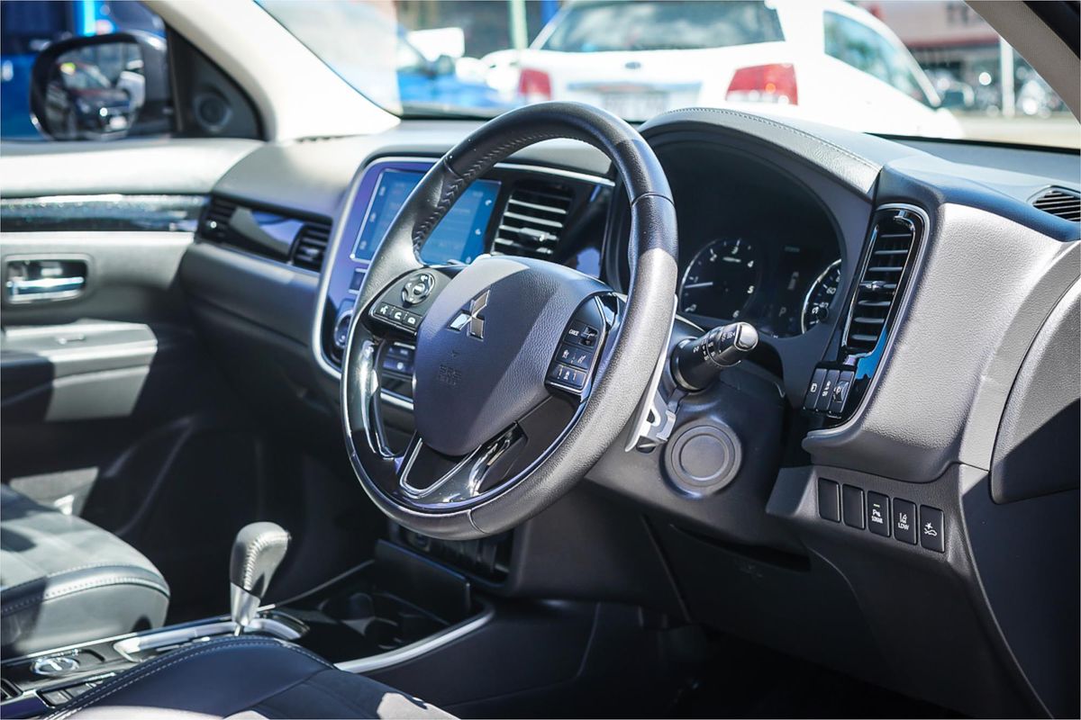 2018 Mitsubishi Outlander LS ZL