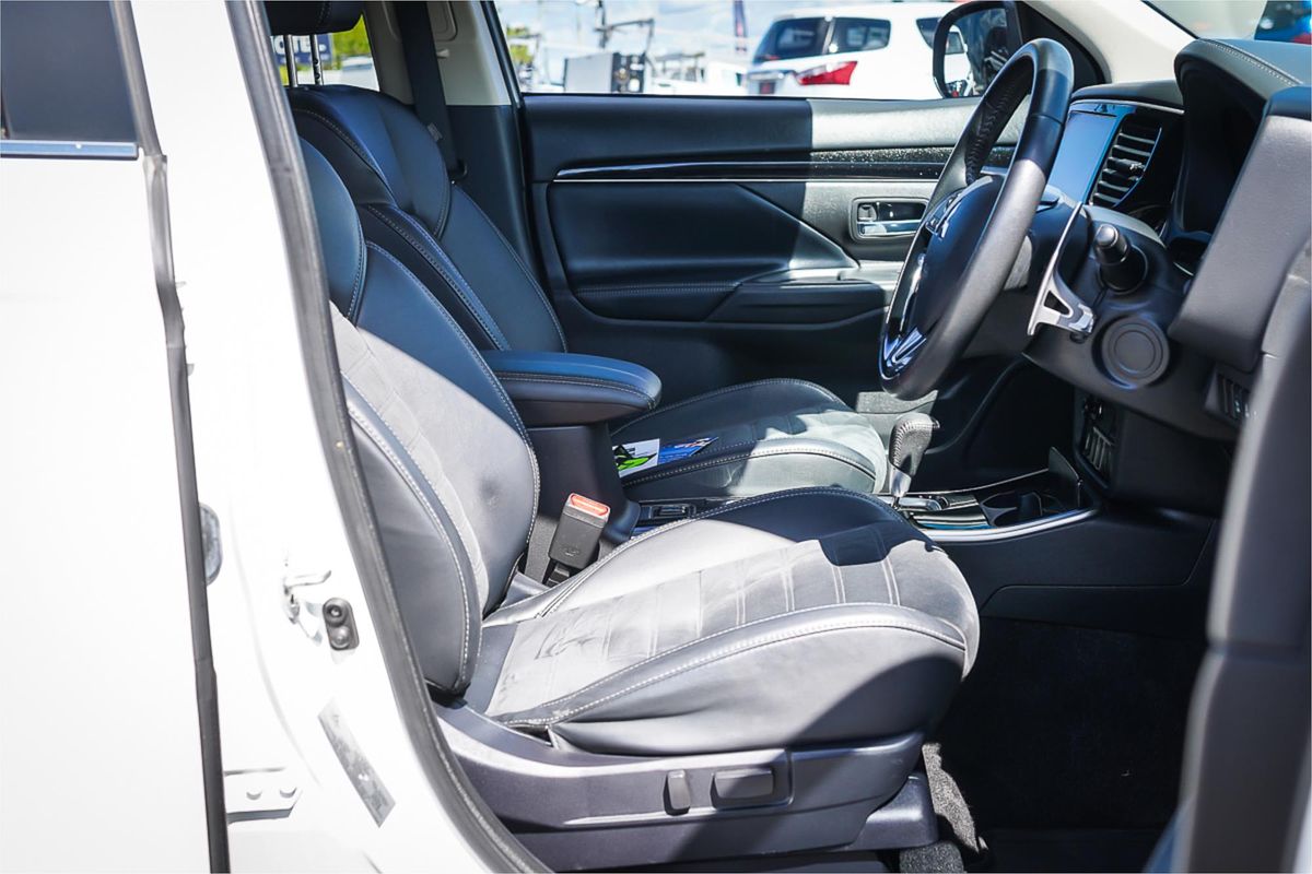2018 Mitsubishi Outlander LS ZL