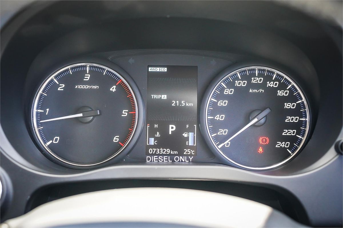 2018 Mitsubishi Outlander LS ZL
