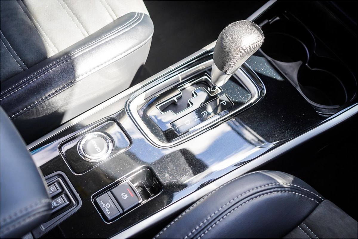2018 Mitsubishi Outlander LS ZL