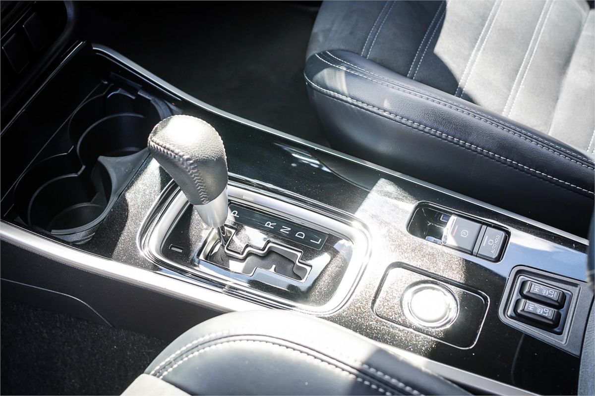 2018 Mitsubishi Outlander LS ZL