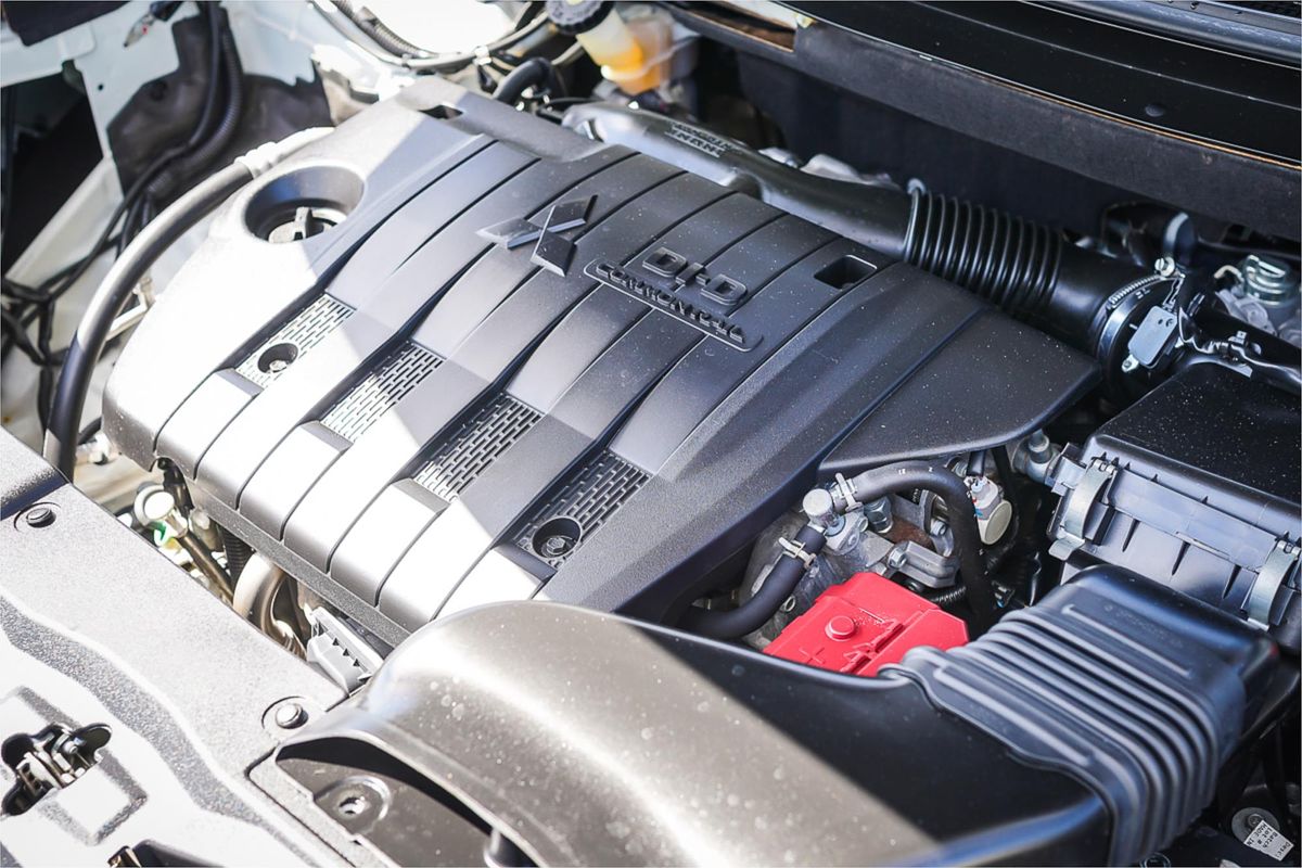 2018 Mitsubishi Outlander LS ZL