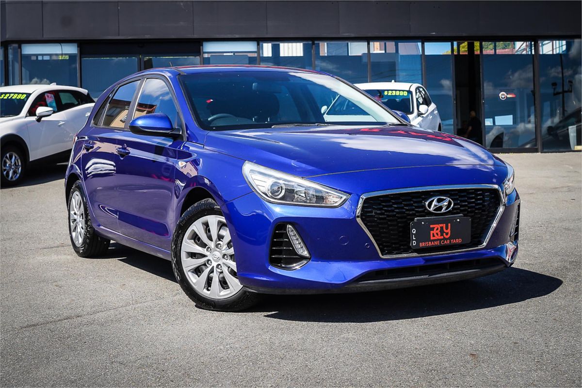 2018 Hyundai i30 Go PD