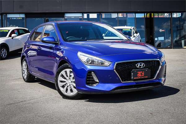2018 Hyundai i30 Go PD
