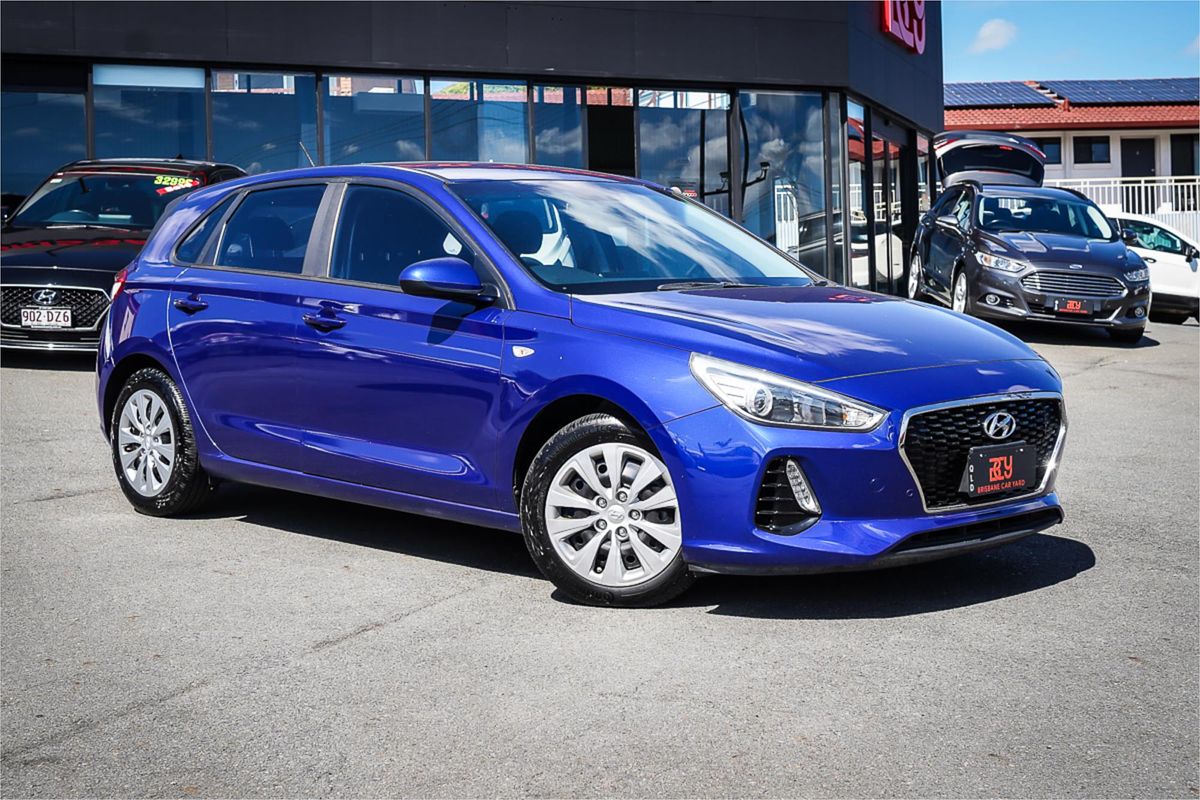 2018 Hyundai i30 Go PD