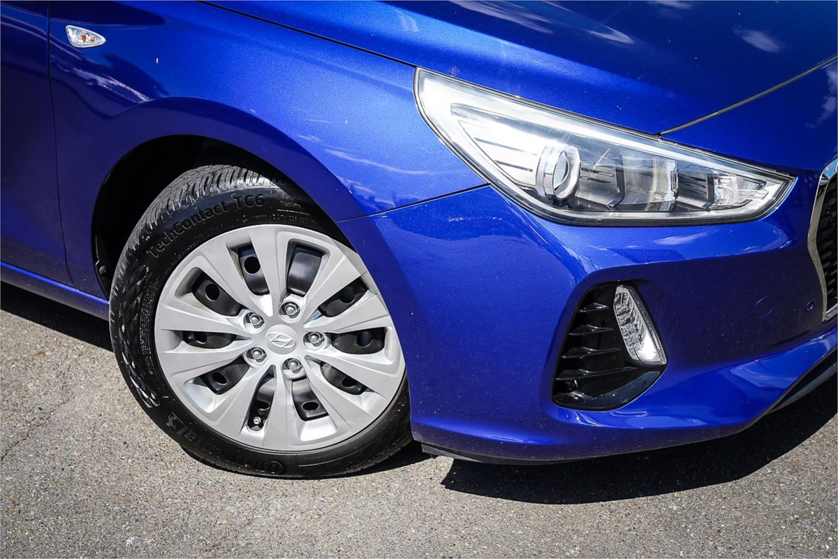 2018 Hyundai i30 Go PD