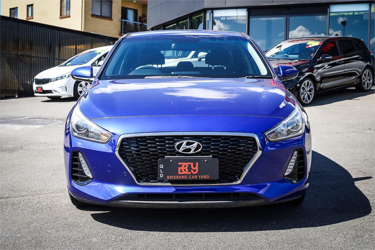 2018 Hyundai i30 Go PD