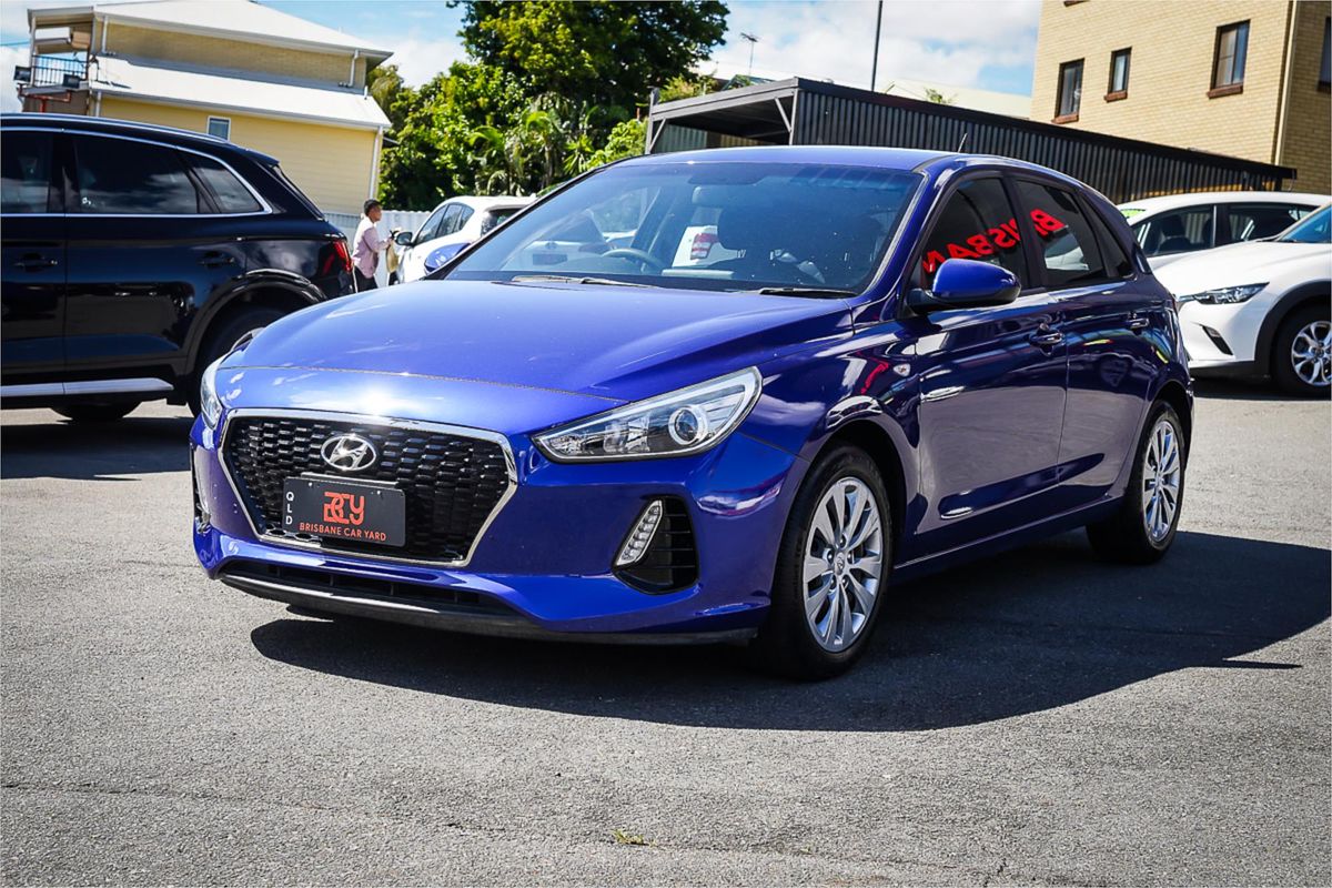 2018 Hyundai i30 Go PD