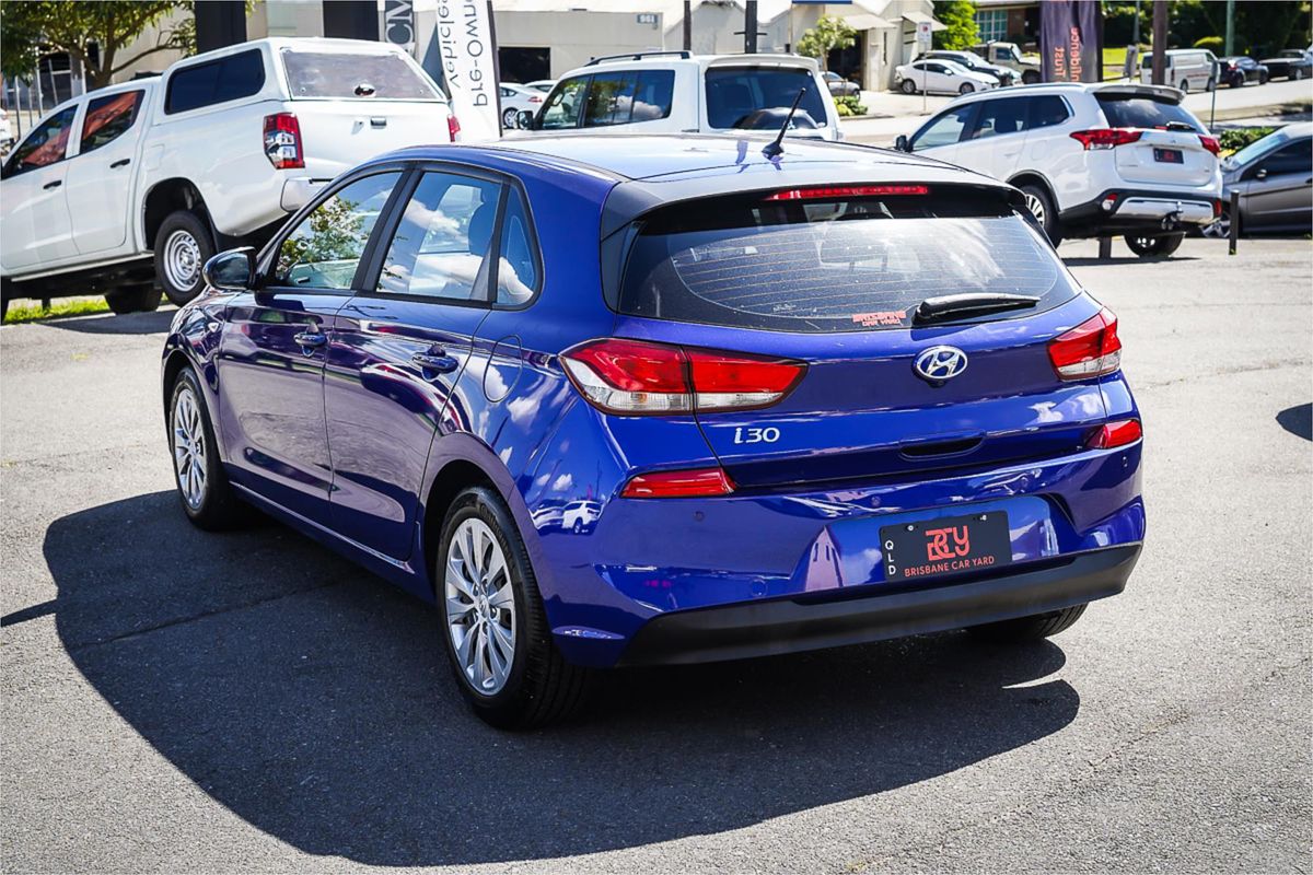 2018 Hyundai i30 Go PD