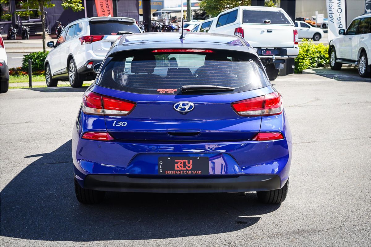 2018 Hyundai i30 Go PD