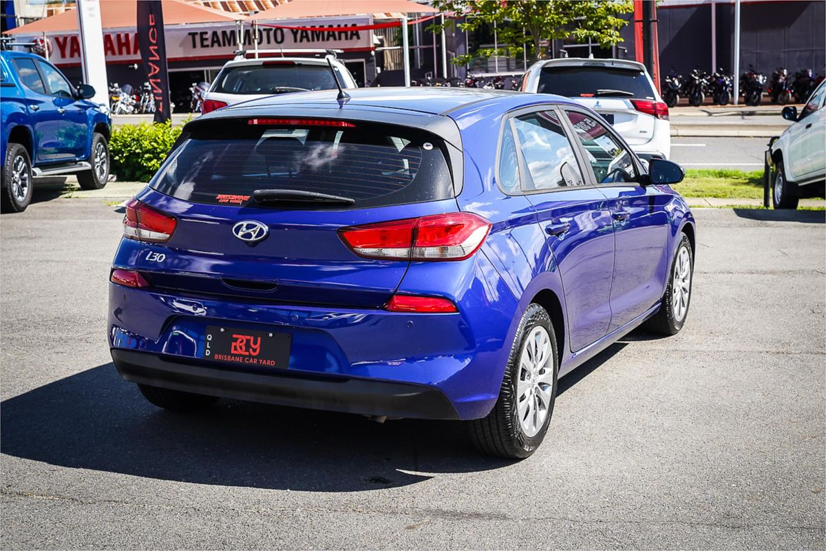2018 Hyundai i30 Go PD