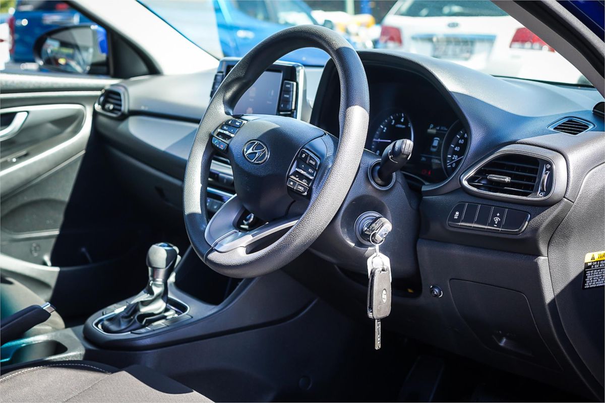 2018 Hyundai i30 Go PD