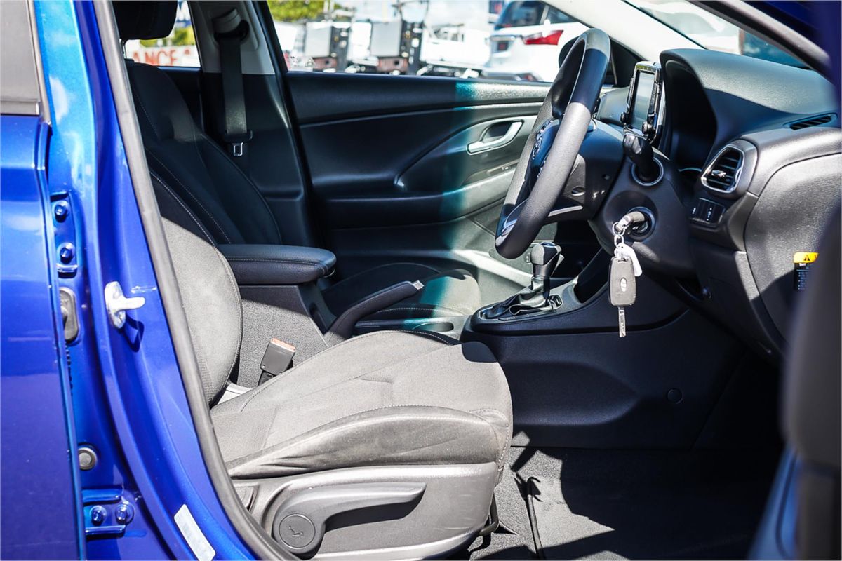 2018 Hyundai i30 Go PD