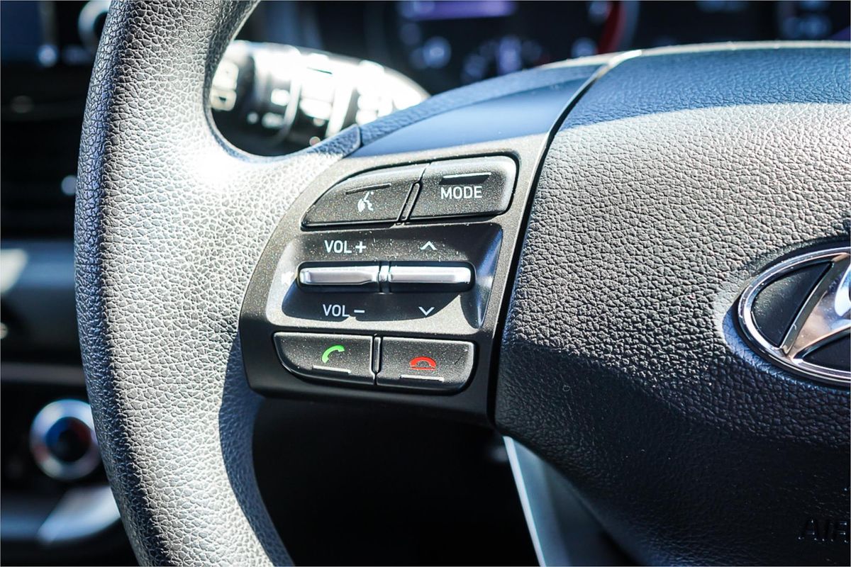 2018 Hyundai i30 Go PD