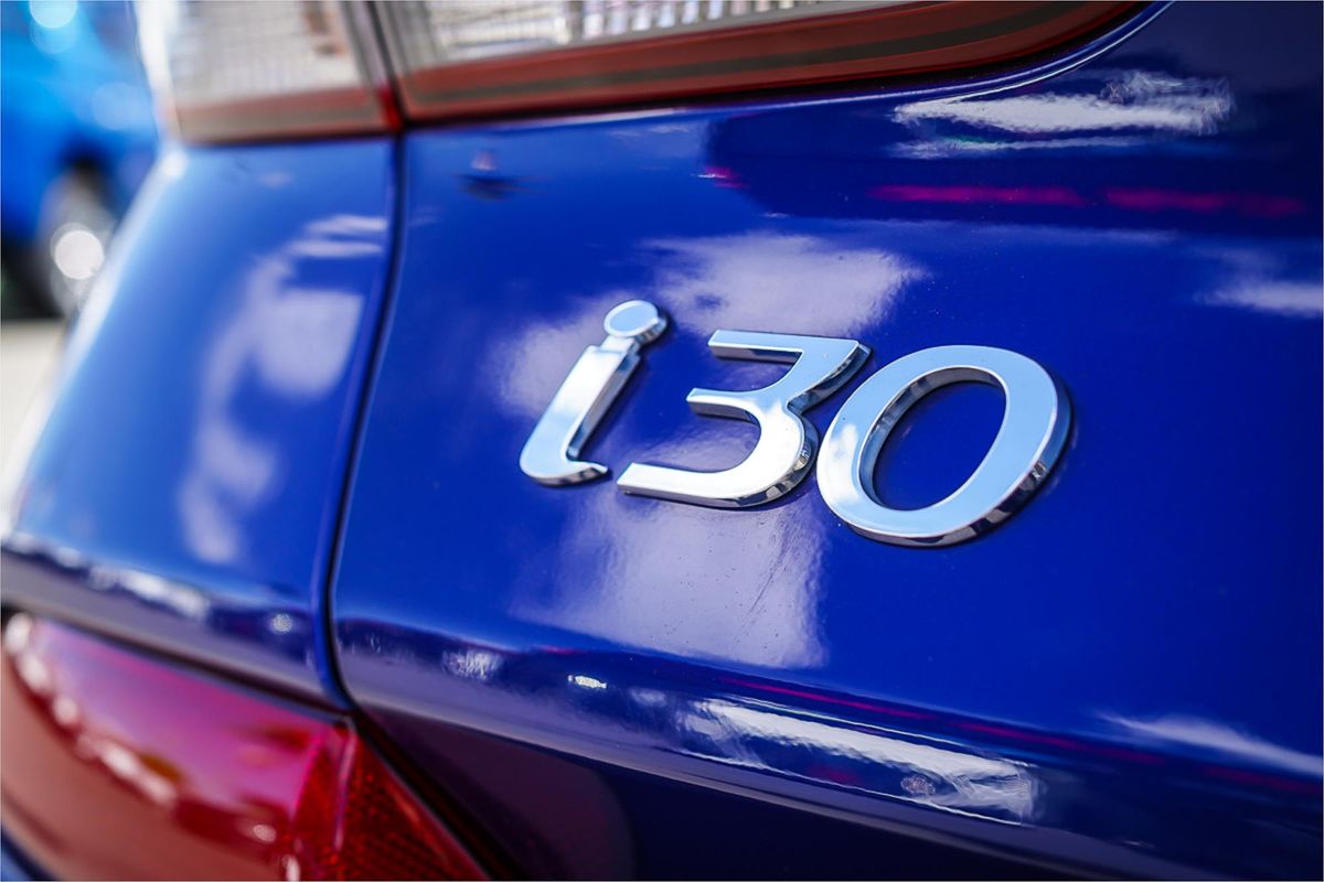 2018 Hyundai i30 Go PD