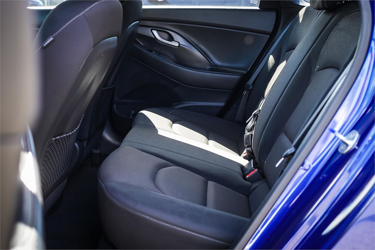 2018 Hyundai i30 Go PD