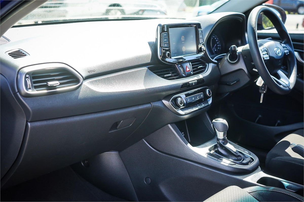 2018 Hyundai i30 Go PD