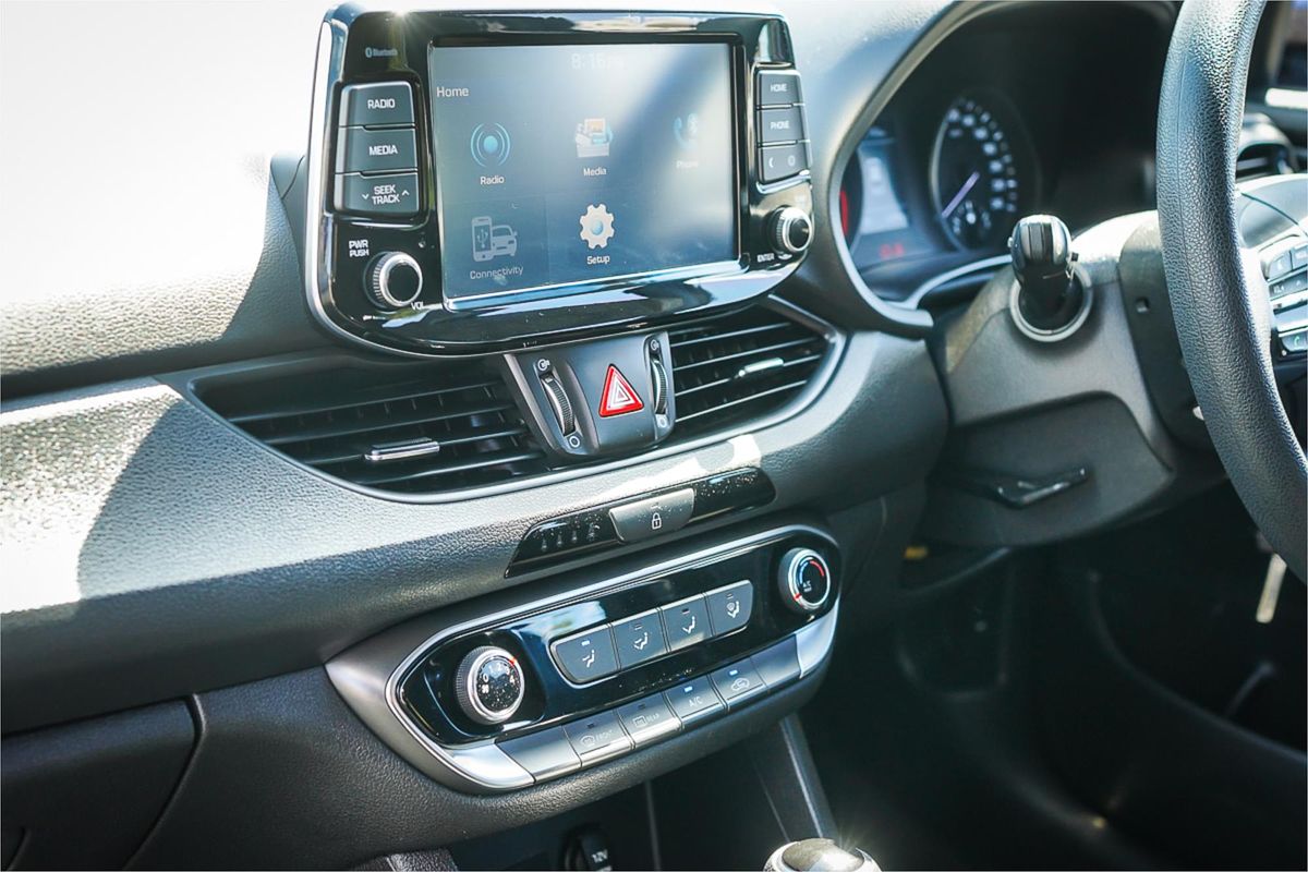 2018 Hyundai i30 Go PD