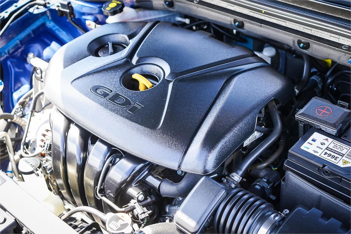 2018 Hyundai i30 Go PD