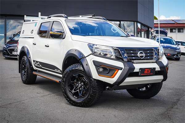 2020 Nissan Navara N-TREK Warrior D23 Series 4 4X4