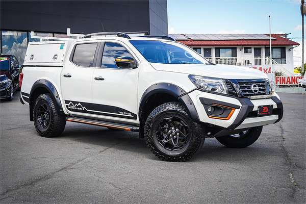 2020 Nissan Navara N-TREK Warrior D23 Series 4 4X4