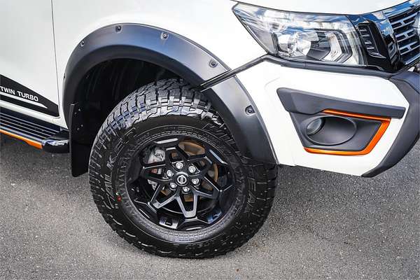2020 Nissan Navara N-TREK Warrior D23 Series 4 4X4