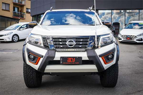 2020 Nissan Navara N-TREK Warrior D23 Series 4 4X4