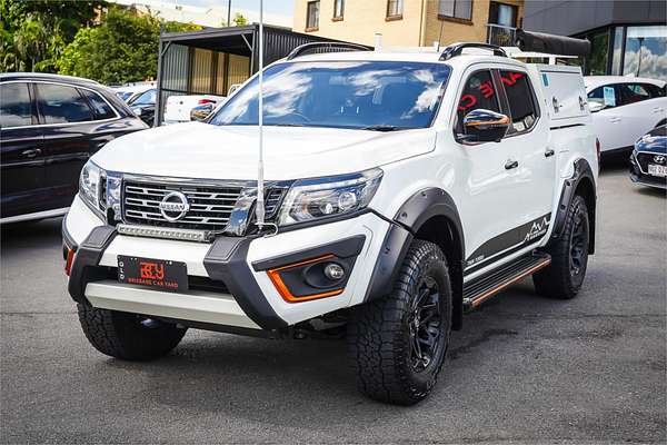 2020 Nissan Navara N-TREK Warrior D23 Series 4 4X4