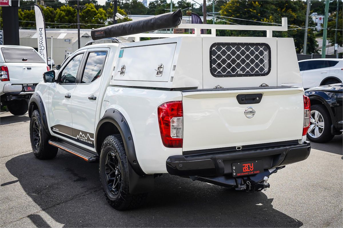 2020 Nissan Navara N-TREK Warrior D23 Series 4 4X4
