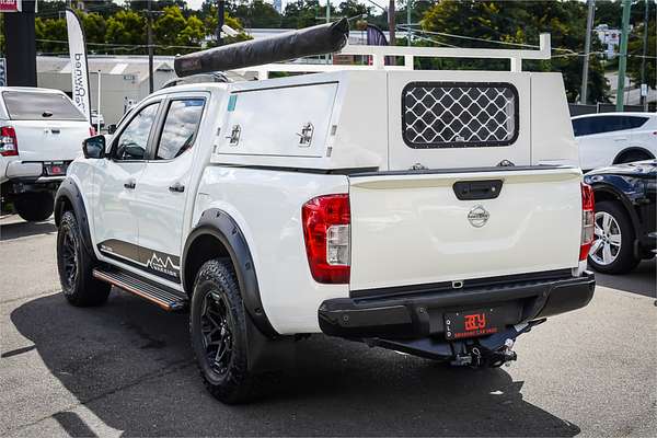 2020 Nissan Navara N-TREK Warrior D23 Series 4 4X4