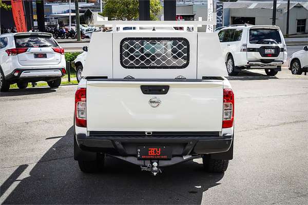 2020 Nissan Navara N-TREK Warrior D23 Series 4 4X4