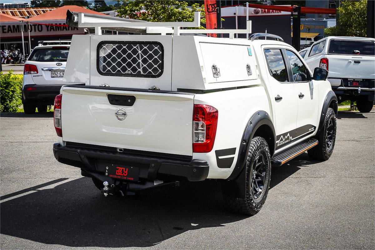 2020 Nissan Navara N-TREK Warrior D23 Series 4 4X4
