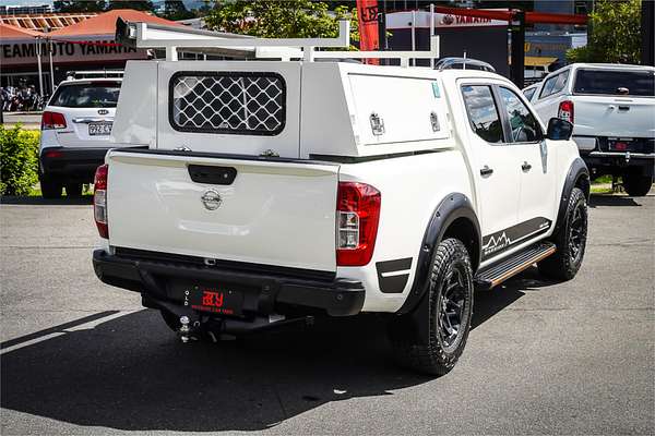 2020 Nissan Navara N-TREK Warrior D23 Series 4 4X4