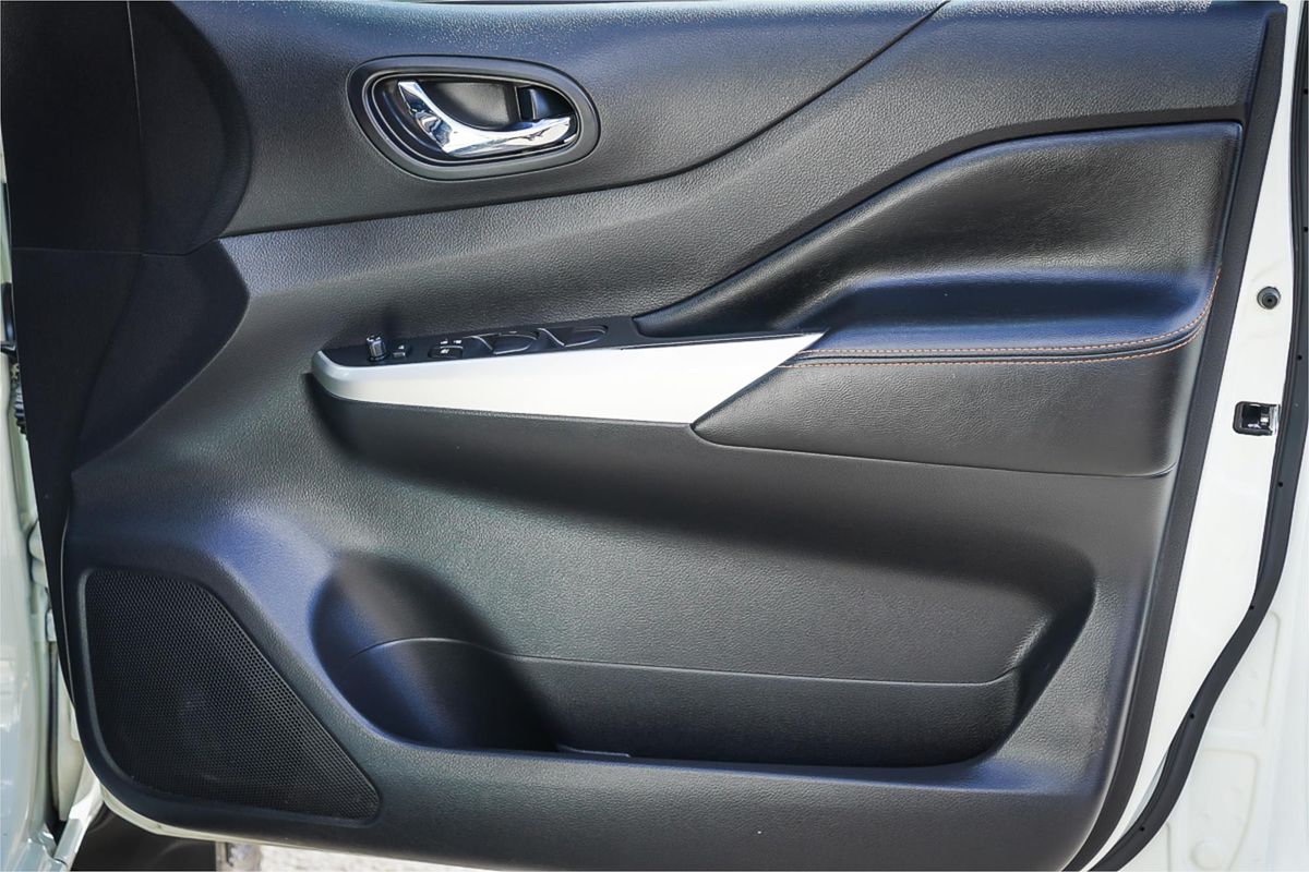 2020 Nissan Navara N-TREK Warrior D23 Series 4 4X4
