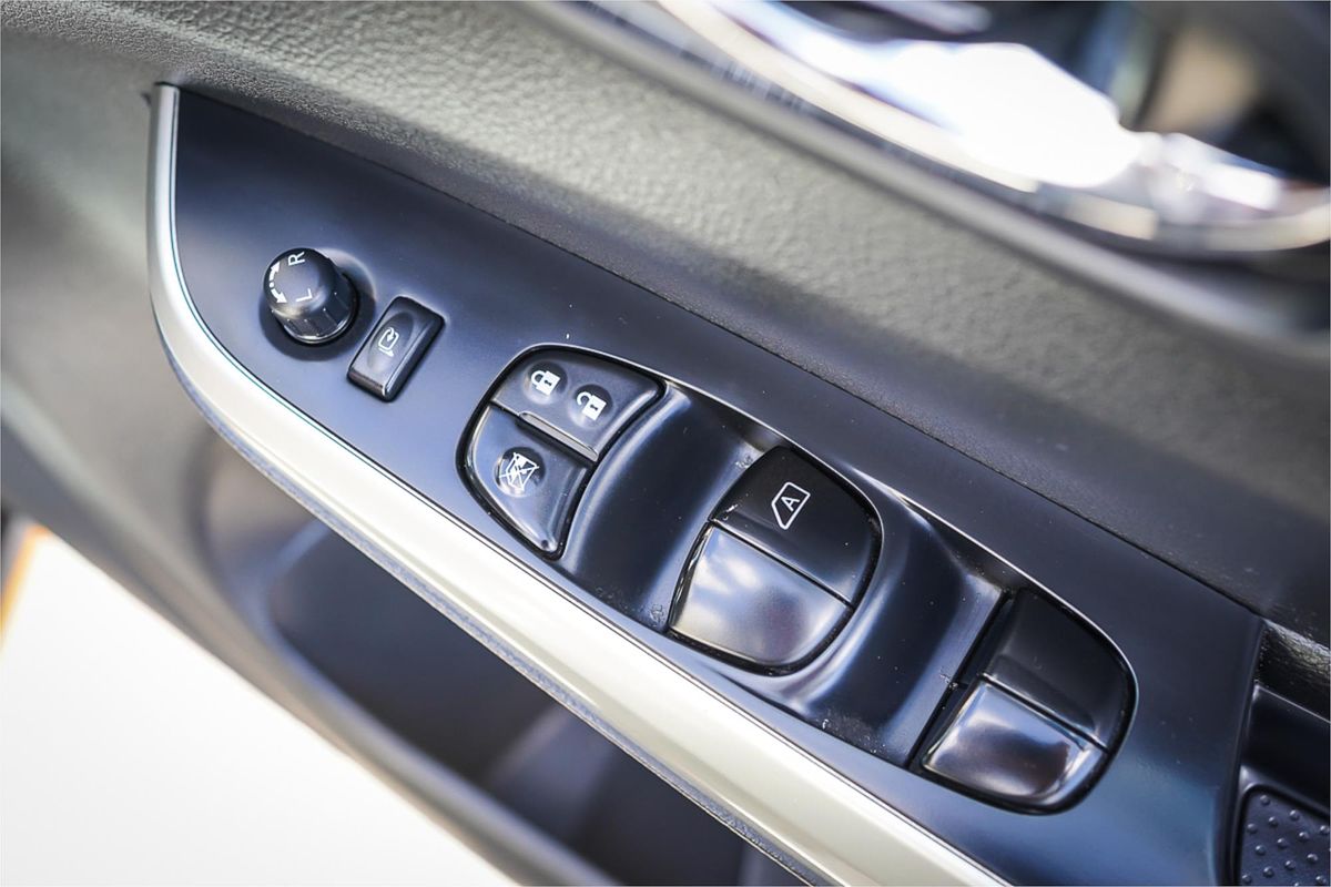 2020 Nissan Navara N-TREK Warrior D23 Series 4 4X4