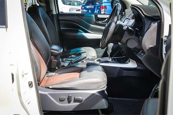 2020 Nissan Navara N-TREK Warrior D23 Series 4 4X4