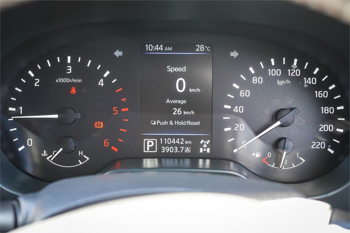 2020 Nissan Navara N-TREK Warrior D23 Series 4 4X4