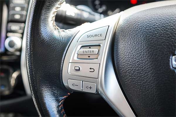 2020 Nissan Navara N-TREK Warrior D23 Series 4 4X4