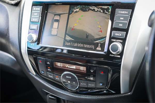 2020 Nissan Navara N-TREK Warrior D23 Series 4 4X4
