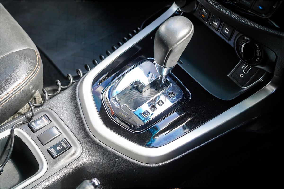 2020 Nissan Navara N-TREK Warrior D23 Series 4 4X4