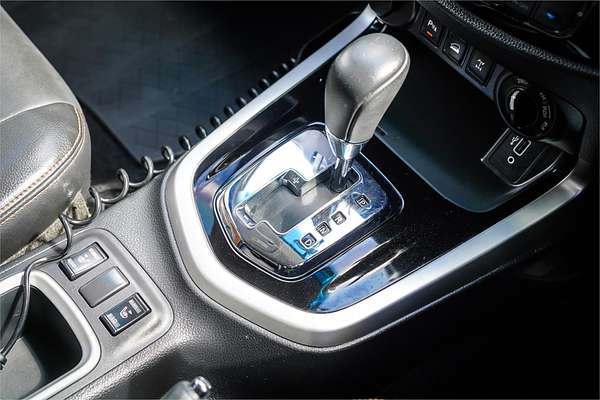 2020 Nissan Navara N-TREK Warrior D23 Series 4 4X4