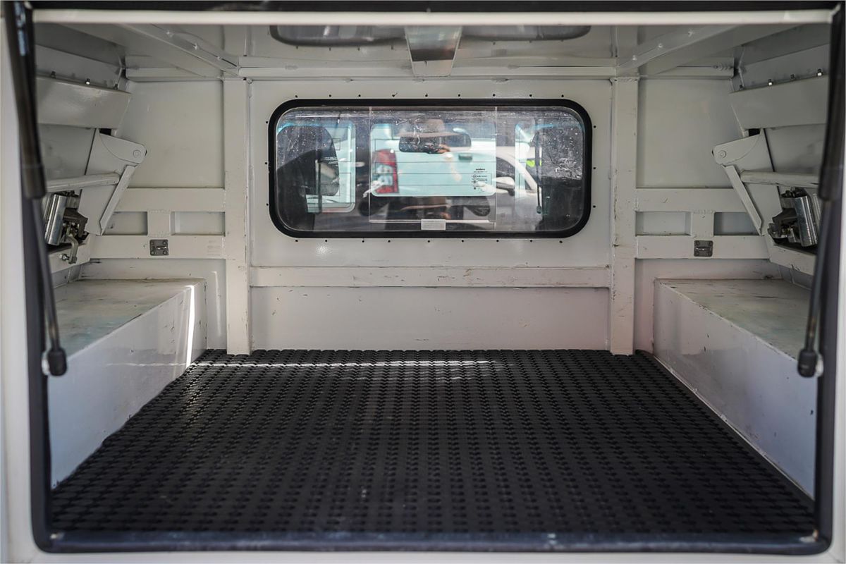 2020 Nissan Navara N-TREK Warrior D23 Series 4 4X4