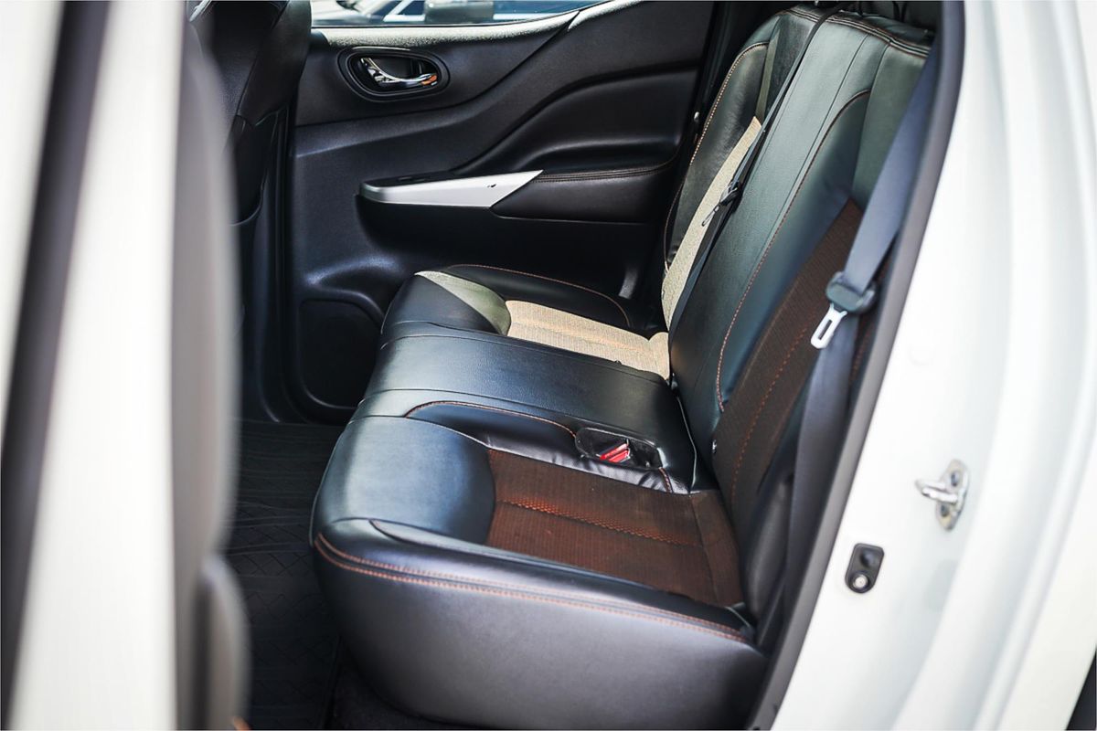 2020 Nissan Navara N-TREK Warrior D23 Series 4 4X4