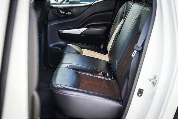 2020 Nissan Navara N-TREK Warrior D23 Series 4 4X4